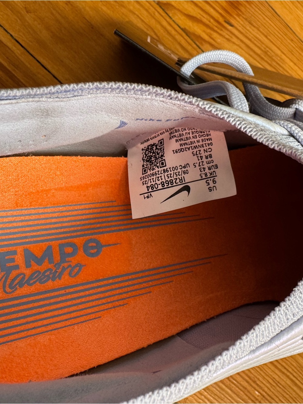Nike Tiempo Maestro Elite AGPro LV8 - Picture 6 of 7
